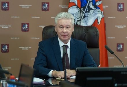 Сергей Собянин запустил новый энергоблок ТЭЦ-16