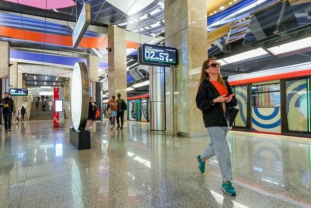 Собянин: В День города метро и МЦК будут работать круглосуточно
