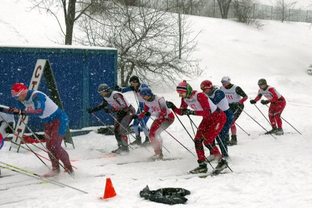 Спортсмен из ГБУ «Заря» вошел в число сильнейших лыжников Зеленограда