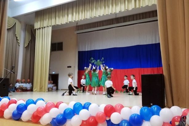 Юные зеленоградцы показали свои таланты на конкурсе «Наша родина – Россия»