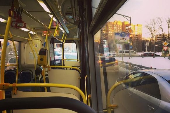 В День Победы в Зеленограде изменится схема движения автобусов