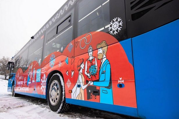 Вице-мэр Ракова рассказала о запуске автобуса с добрыми историями сотрудников центров «Мои Документы» в центре столицы