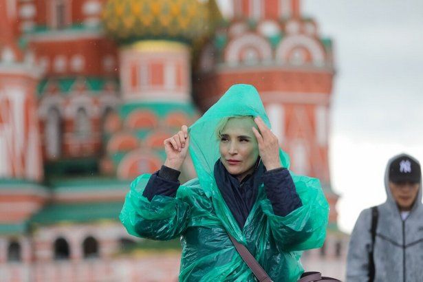 Городские службы Москвы перевели в режим повышенной готовности из-за непогоды