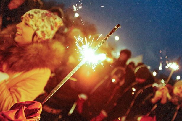 Запустить фейерверки в новогодние праздники можно в семи местах Зеленограда