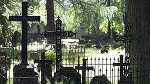 Зеленоградские кладбища готовят к массовому посещению жителей 