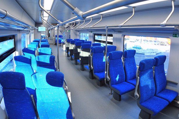 Поезда «Комфорт» будут обсуживать  почти треть рейсов между Москвой и Крюково