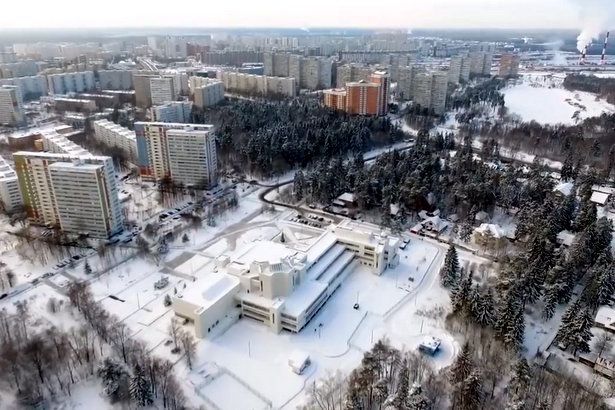 Москва ищет подрядчика на капремонт зеленоградского Дворца Творчества