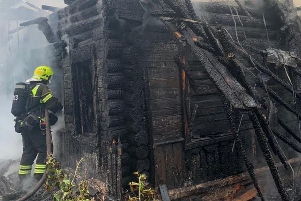 В Зеленограде с начала года в пожарах погибло четыре человека и четыре пострадали