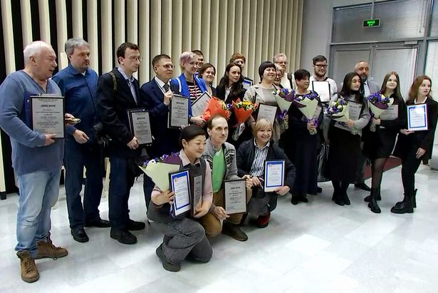 Газета «Вести Матушкино» - один из победителей ежегодного городского смотра за 2023 год