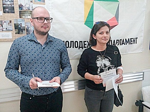Молодежное донорское движение в Зеленограде набирает обороты