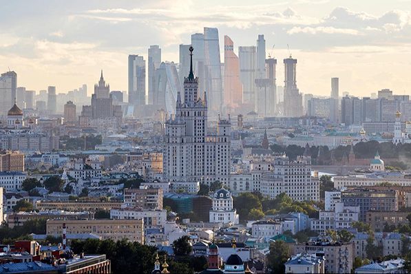 Собянин сообщил об усилении мер безопасности в Москве