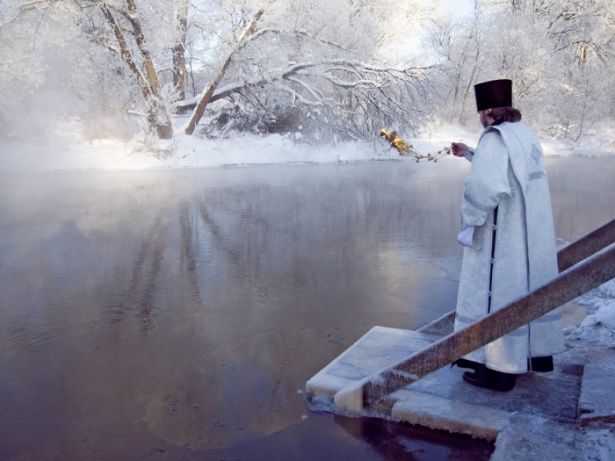В Москве на Крещенье будут угощать 250-ти килограммовой коврижкой