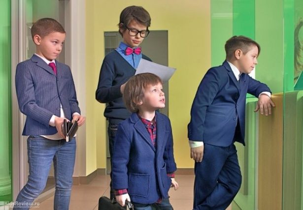 На ВДНХ московские школьники получают экономические знания в игровой форме