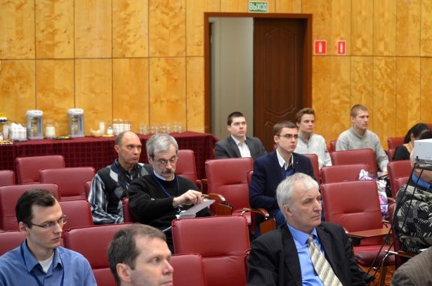 В  "ЦКБ "ДЕЙТОН" в Матушкино прошел семинар для представителей предприятий российской микроэлектроники