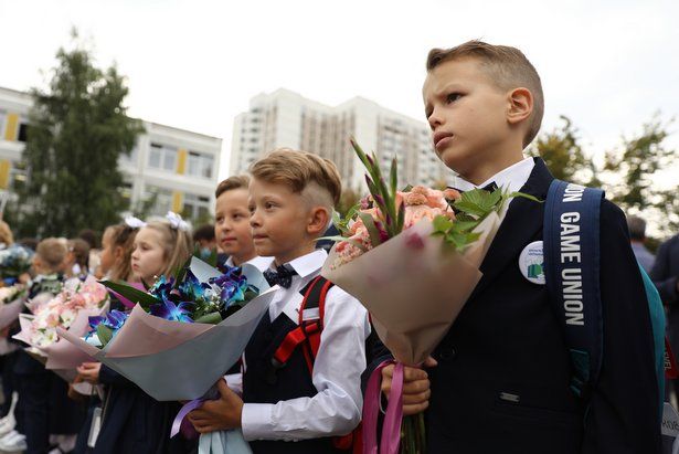 Анастасия Ракова выразила благодарность московским учителям и родителям