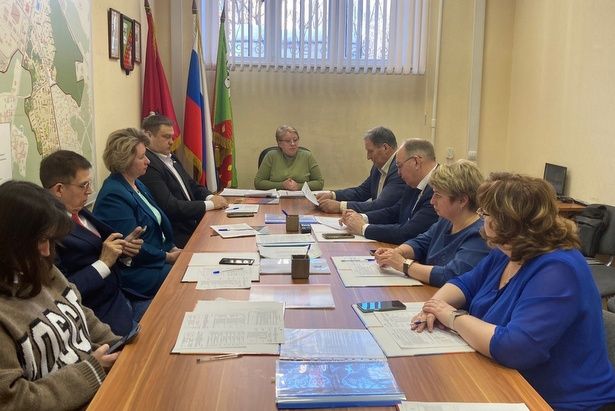 Состоялось очередное заседание Совета депутатов муниципального округа Матушкино