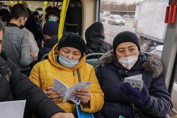 В Москве провели информационные встречи с трудовыми мигрантами