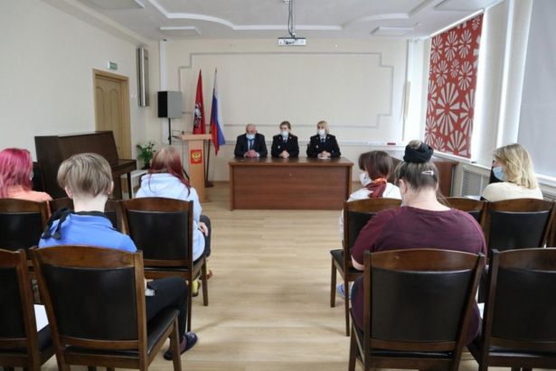 Полицейские района Матушкино приняли участие в  акции «Дети России – 2021»
