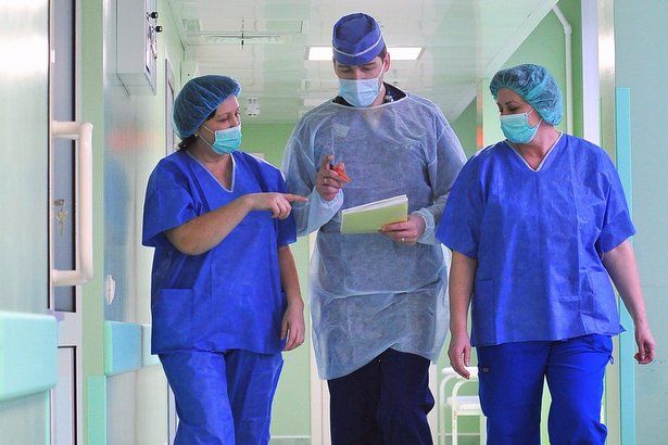 Минздрав: Число врачей в Москве за год увеличилось почти на 2 тысячи