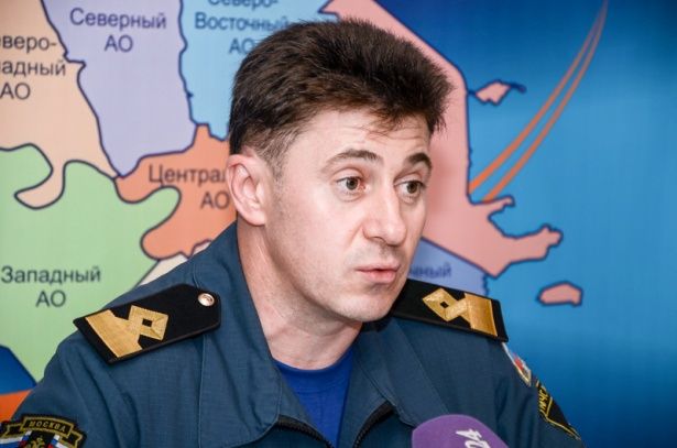 В Москве отмечается минимальная аварийность с участием маломерных судов