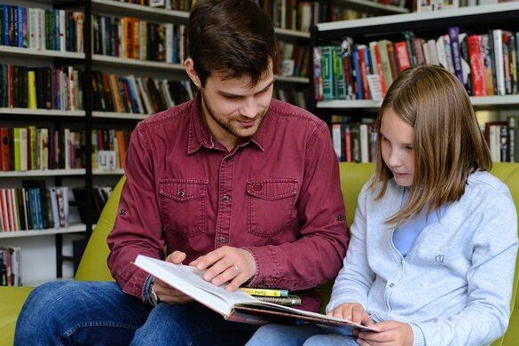 В городских библиотеках начались занятия для юных любителей литературы