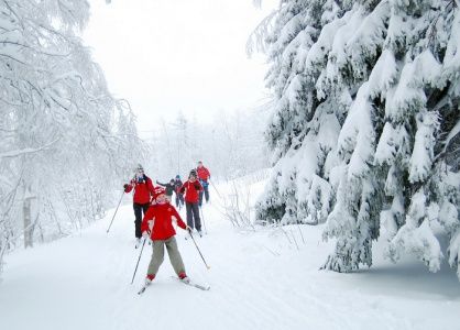 Управа района Матушкино приглашает принять участие в лыжном походе в честь 70-летия Победы