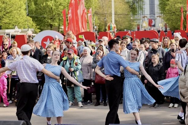 Собянин: В парках Москвы с мая по сентябрь провели 6 тыс мероприятий