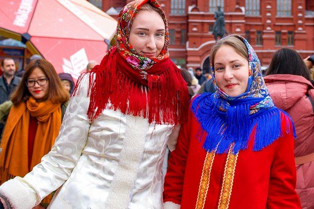 В столице начинаются бесплатные экскурсии в рамках «Московской Масленицы»