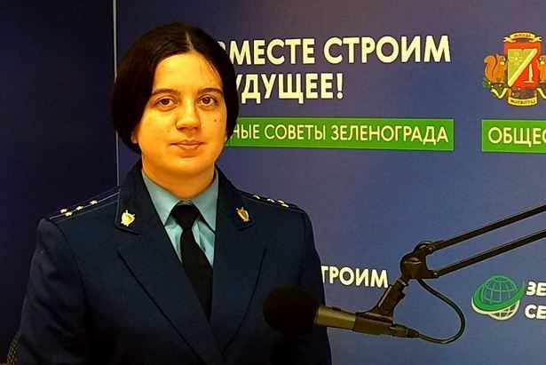 Мария Мезенева: «За I квартал 2024 г. мы получили 1057 обращений от жителей»