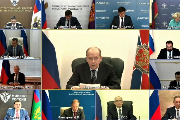 В Москве обсудили вопросы противодействия идеологии терроризма