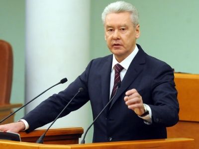 Мэр столицы С.Собянин подписал постановления об увеличении в 2014 году финансирования Госпро-грамм «Спорт Москвы» и Информационный город»