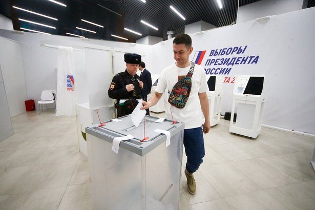 Асафов: На выборах в Москве отмечена беспрецедентная активность избирателей