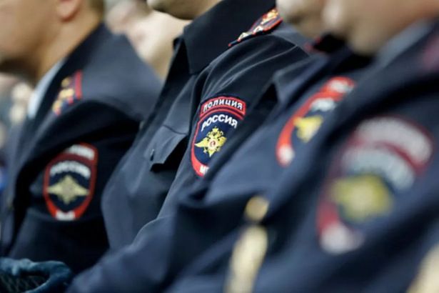Участковые полиции отчитаются перед жителями Матушкино о работе за прошлый год