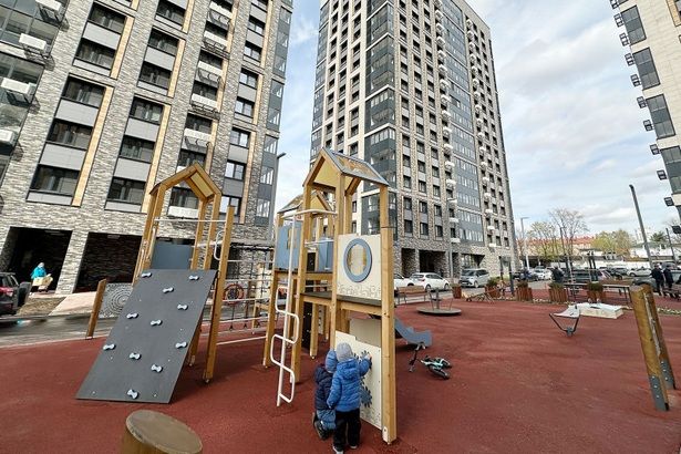 Собянин: Более 3 тыс. человек в Академическом районе получили новое жилье по реновации