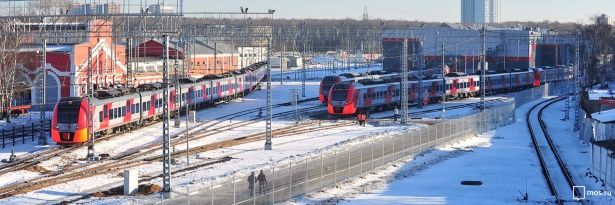 В МЦК и метро запущена новогодняя поздравительная акция для пассажиров