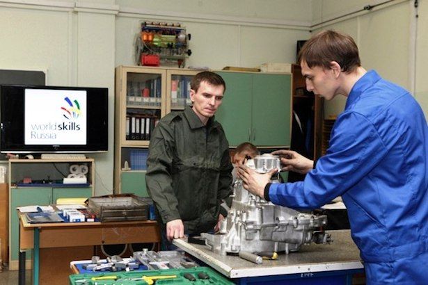 Студенты московских колледжей завоевали I место в чемпионате WorldSkills Russia
