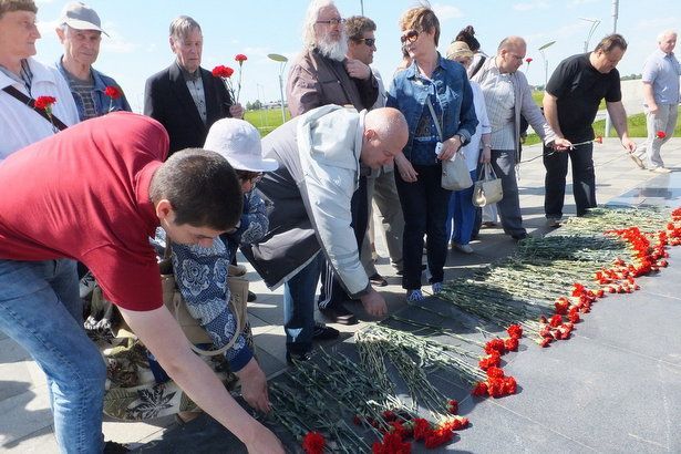 Управа Матушкино организовала мемориальную экскурсию