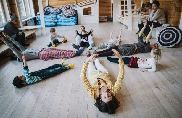 Школа хореографии в Матушкино проводит  бесплатные занятия для детей с нарушениями здоровья