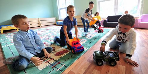 Инвесторы построят 6 детских садов в Новой Москве в 2017 году