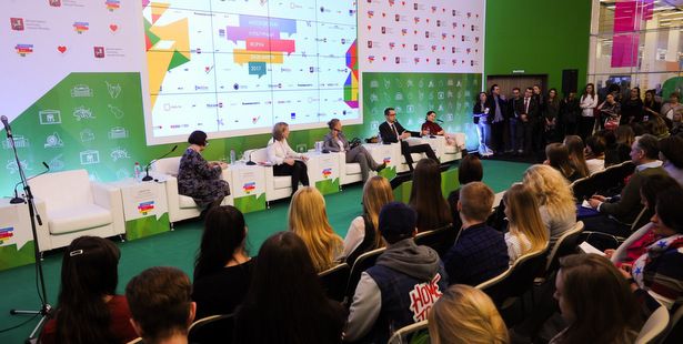 Примерно 48 тысяч человек посетили Московский культурный форум в этом году