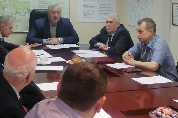 09 февраля состоялось заседание Правления Территориального союза работодателей Зеленограда