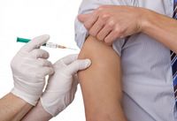 В поликлинике района Матушкино началась прививочная компания против гриппа