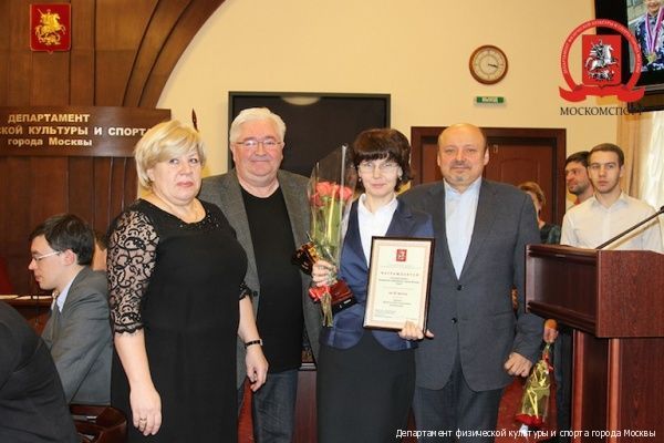 ГБУ «Заря» стала призером смотра-конкурса «Московский двор – спортивный двор»