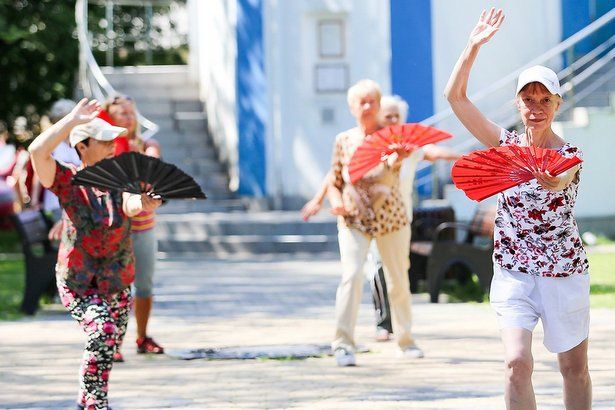 Участников проекта «Московское долголетие» приглашают в группу восточных танцев