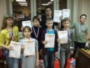 В соревнованиях среди детей по шахматам победила команда управы Матушкино