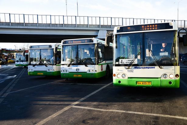 В субботу в Зеленограде запустят новый автобусный маршрут