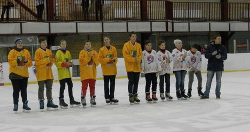 Юные хоккеисты Матушкино стали призерами окружного турнира «Золотая шайба»