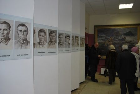 Для жителей муниципального округа Матушкино была организована экскурсию в г.Волоколамск,  посвященная 73-х летней годовщине
