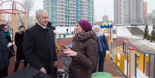Cобянин: Программа сноса московских пятиэтажек близка к завершению