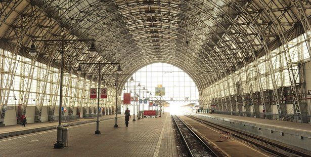 Московские вокзалы перейдут на единый стандарт голосовых сообщений